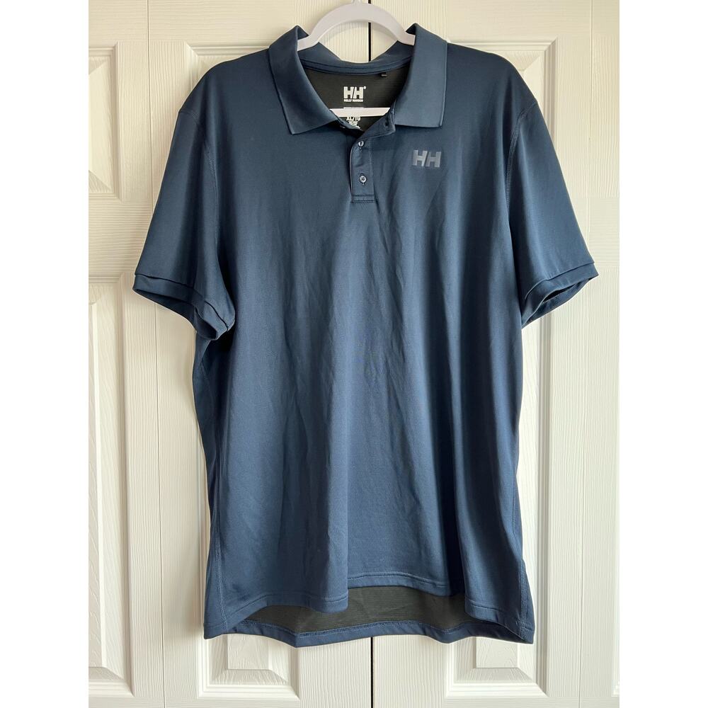 Helly-Hansen Men's HH LIFA Active Solen SS Polo Size XL